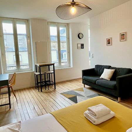 Suite Clovis 5 Реймс Экстерьер фото
